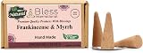 Bless International Frankincense & Myrrh Incense Cones 100% Natural view 2