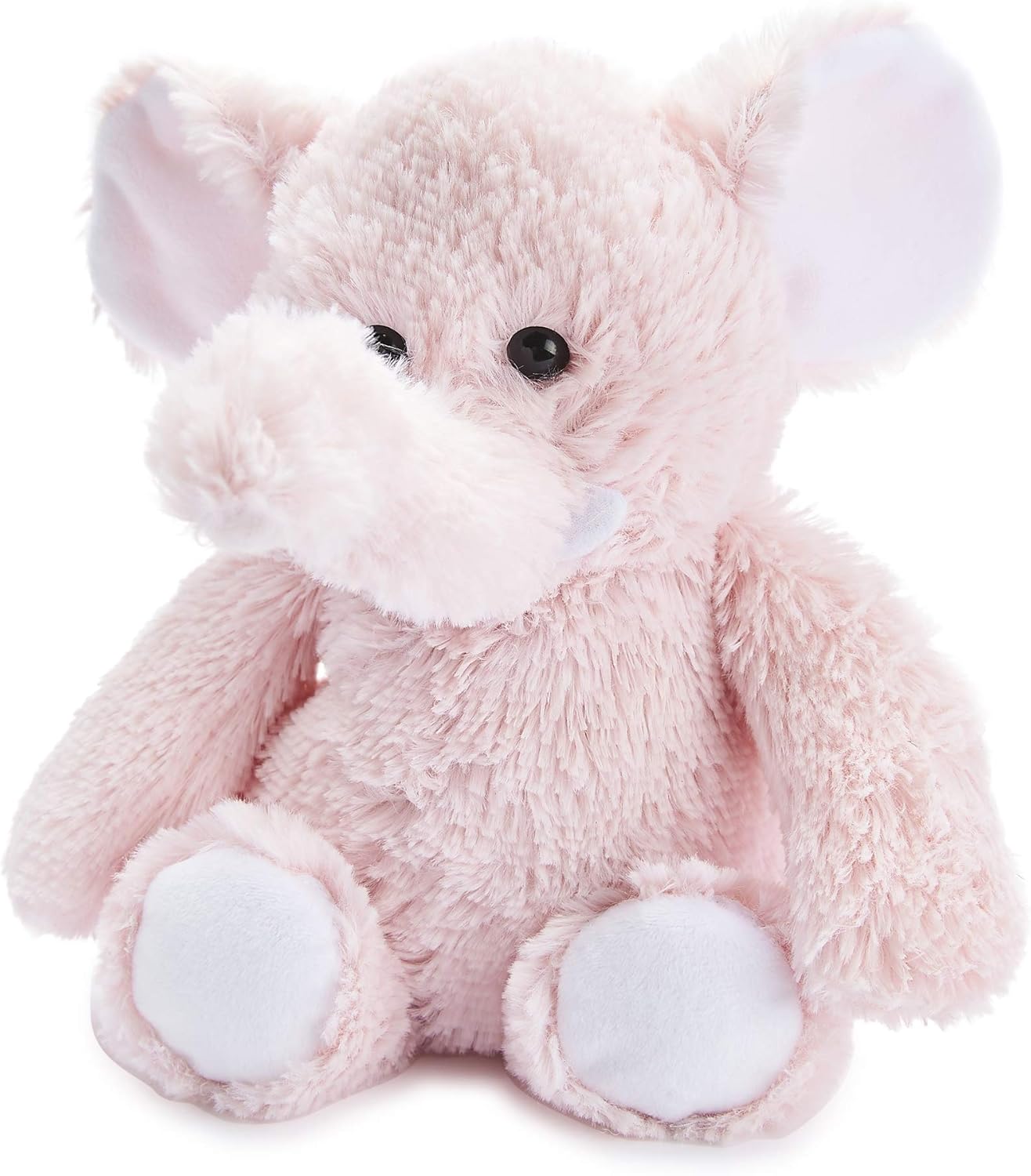 warmies Cozy Plush Pink Elephant Lavender Scented