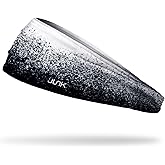 JUNK Brands Big Bang Lite Headband - Moisture-Wicking, Performance Fabric, Non-Slip, Sports Sweatband for Men & Women - One Size - Spring Thaw