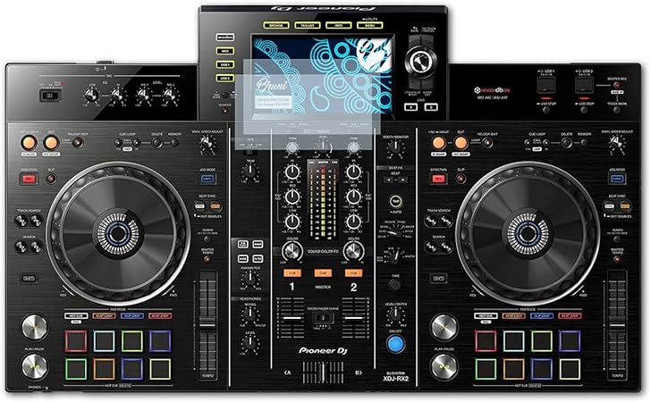 pioneer rx2