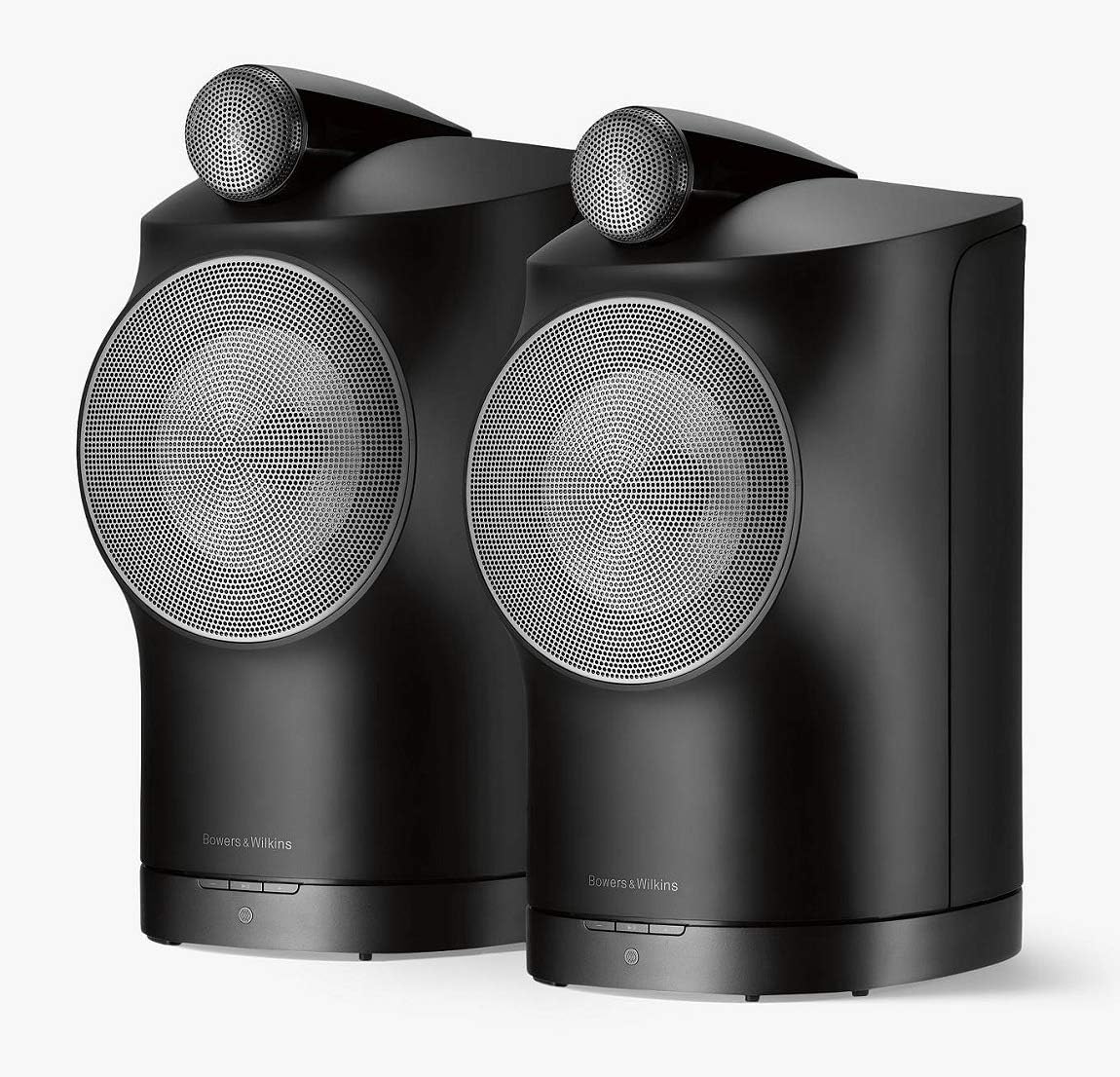 bowers and wilkins stereo