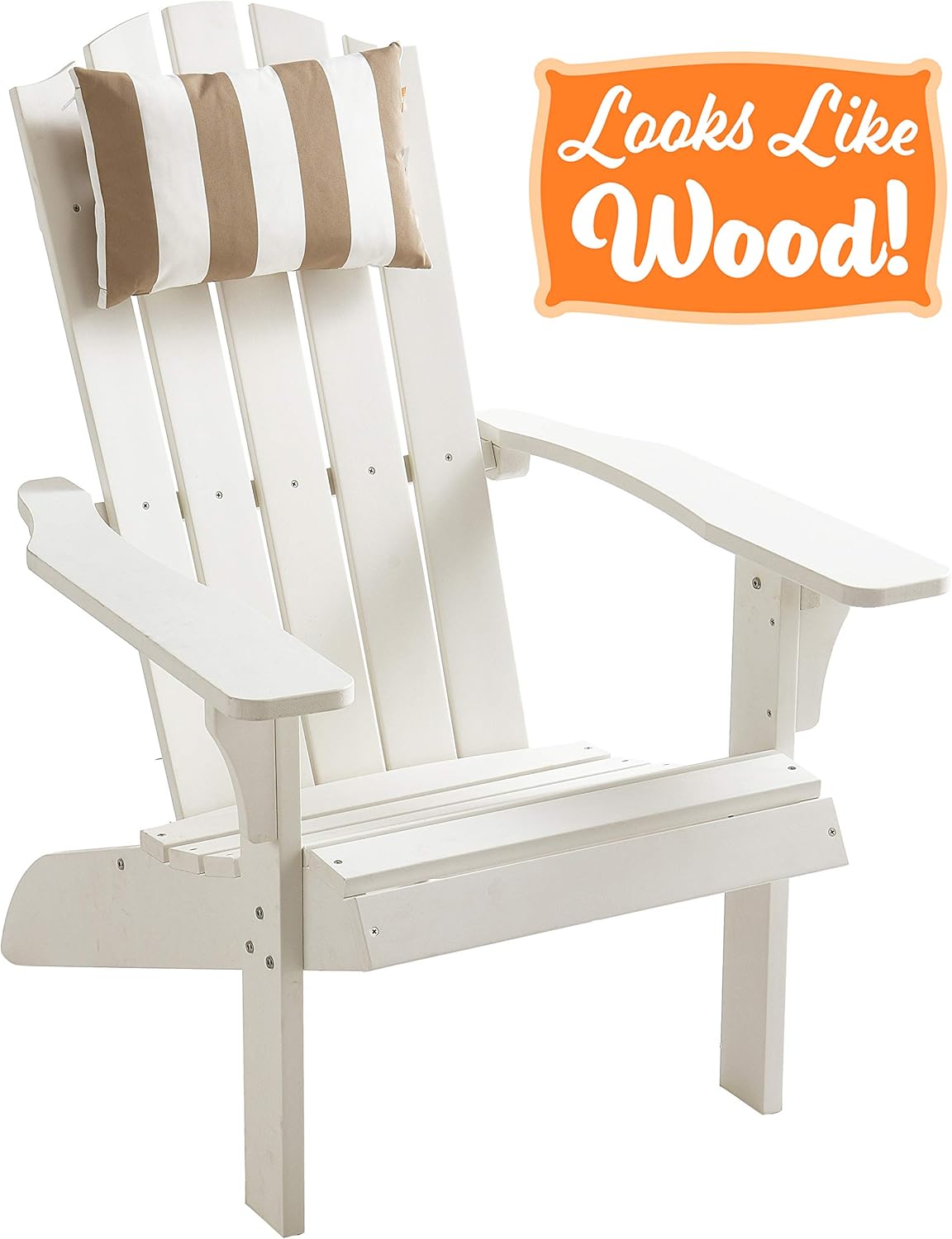 poly lumber furniture on Polyteak Traditional Element Faux Wood Poly Adirondack Chair Weather Resistant Adult Size Made From Special Formulated Poly Lumber Plastic Blue Patio Lawn Garden Chairs Informer Nl