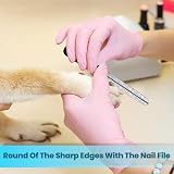 Candure Dog Nail Clippers 6 Professional Pet Nail Cutter with Safety Guard view 7