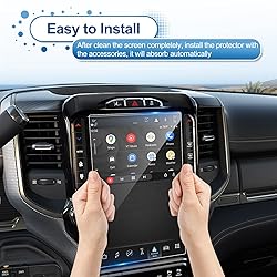 Coleya 2019-2025 Ram 1500 2500 3500 Screen