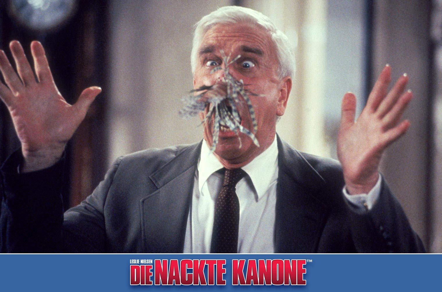 Die nackte Kanone 3-Movie-Set [1 Blu-ray] 7