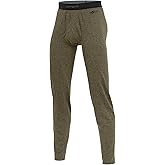 Carhartt Men's MBL121 Base Force® Heavyweight Base Layer Poly-Wool Bott