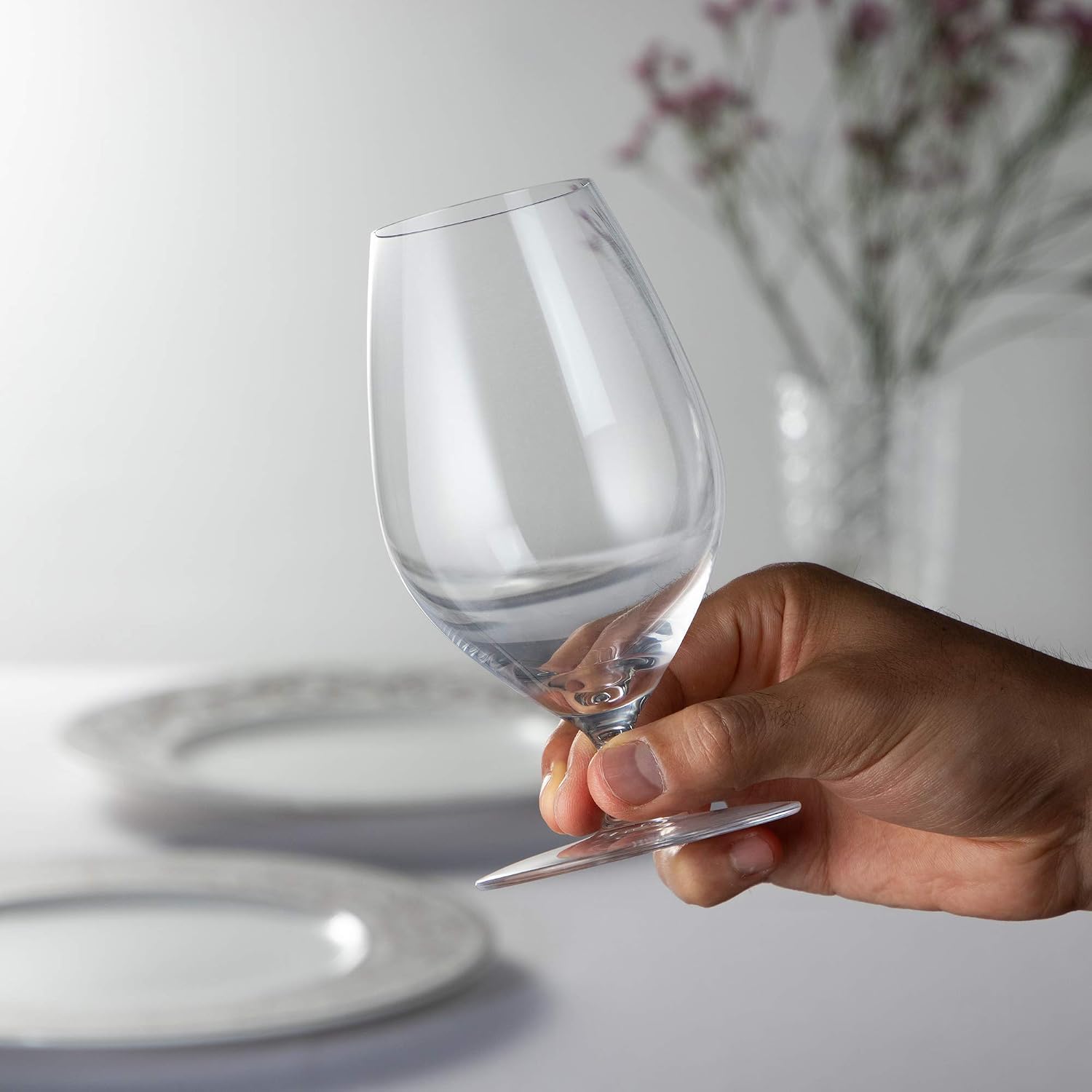 RIEDEL Beer, Crystal Glass, 2 Count (Pack of 1), Transparent - Image 4