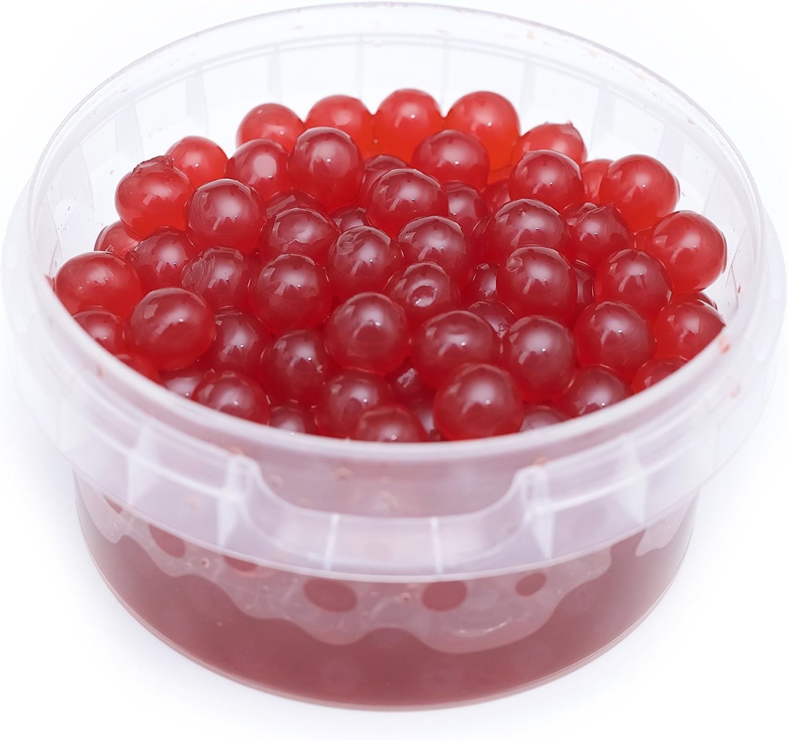 Vapour Mixology - Cocktail Pearls - Orange Flavoured - 200 Grams