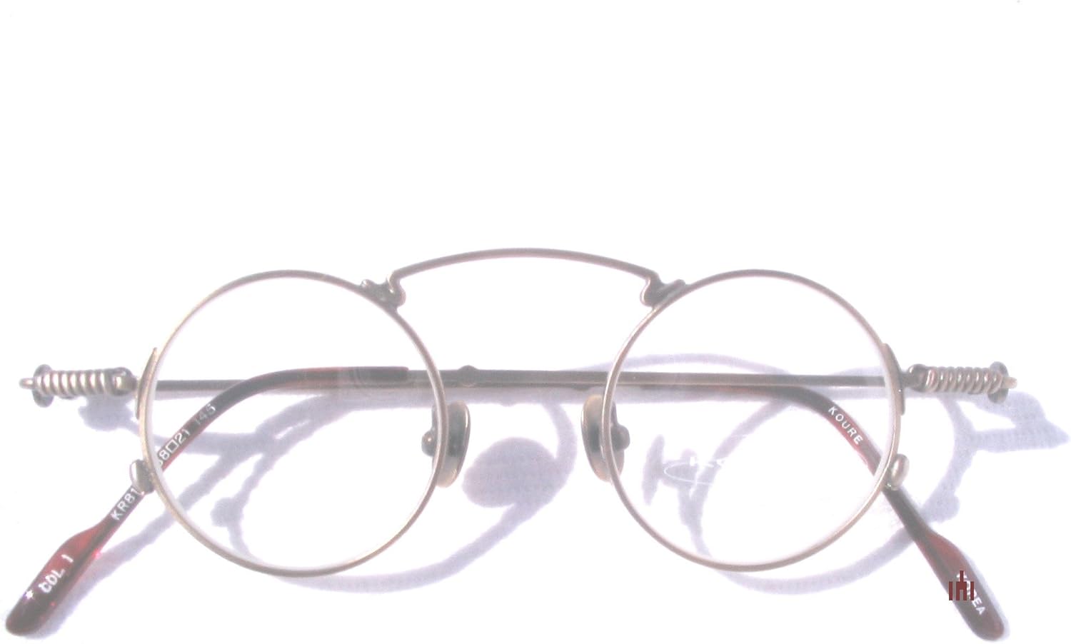 vintage style eyeglass frames