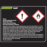 Autotek Professional High Covering Power Spray Paint Filler Primer 500ml view 7