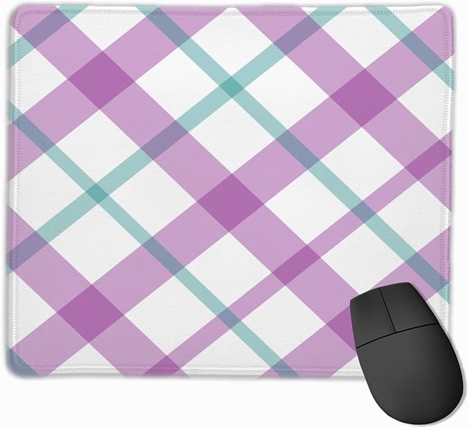 Gaming Mouse Pad with NonSlip Rubber，Cute Mousepad，Custom