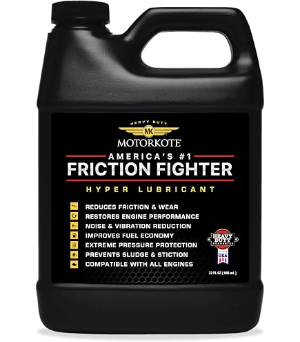 Amazon.com: Motorkote MK-10203-06 Upper Cylinder Lubricant, 64