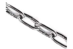 HarborCraft Stainless Steel Chain in Various Sizes