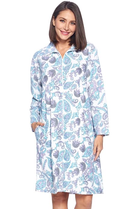 terry duster robes