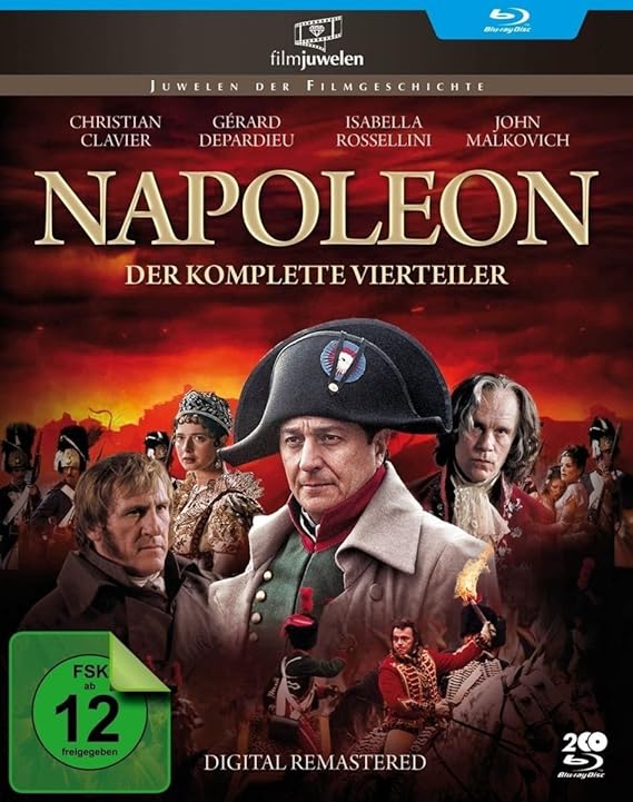 Amazon.co.jp Napoleon [Bluray] DVD・ブルーレイ