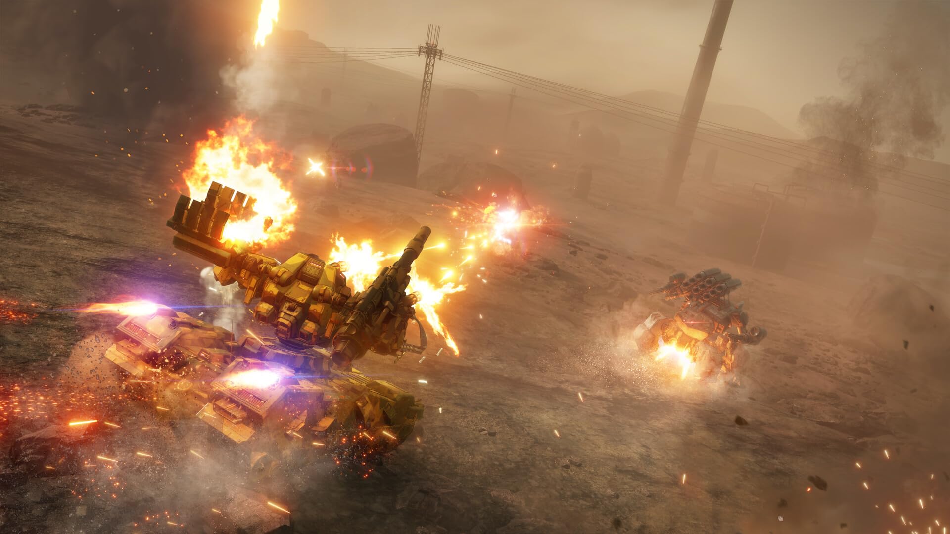 Armored Core VI Fires of Rubicon Standard Edition - [PlayStation 5] 7