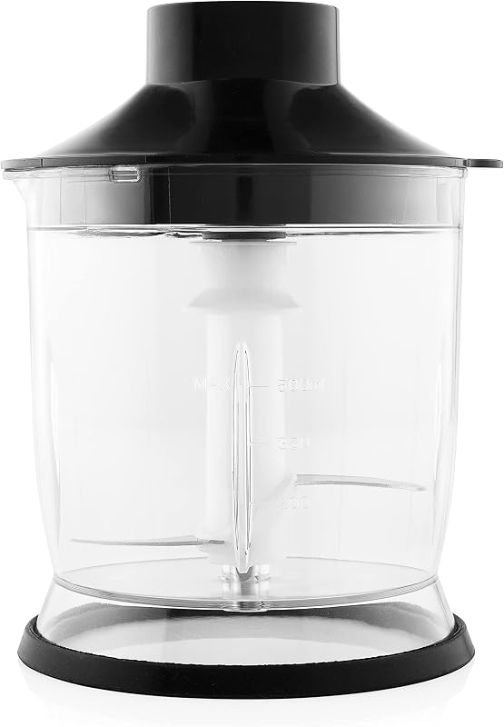 MX-4829 Stabmixer-Set - Stabmixer mit Zubehör – Turbo-Funktion – 2 Klingen - 1000 Wat