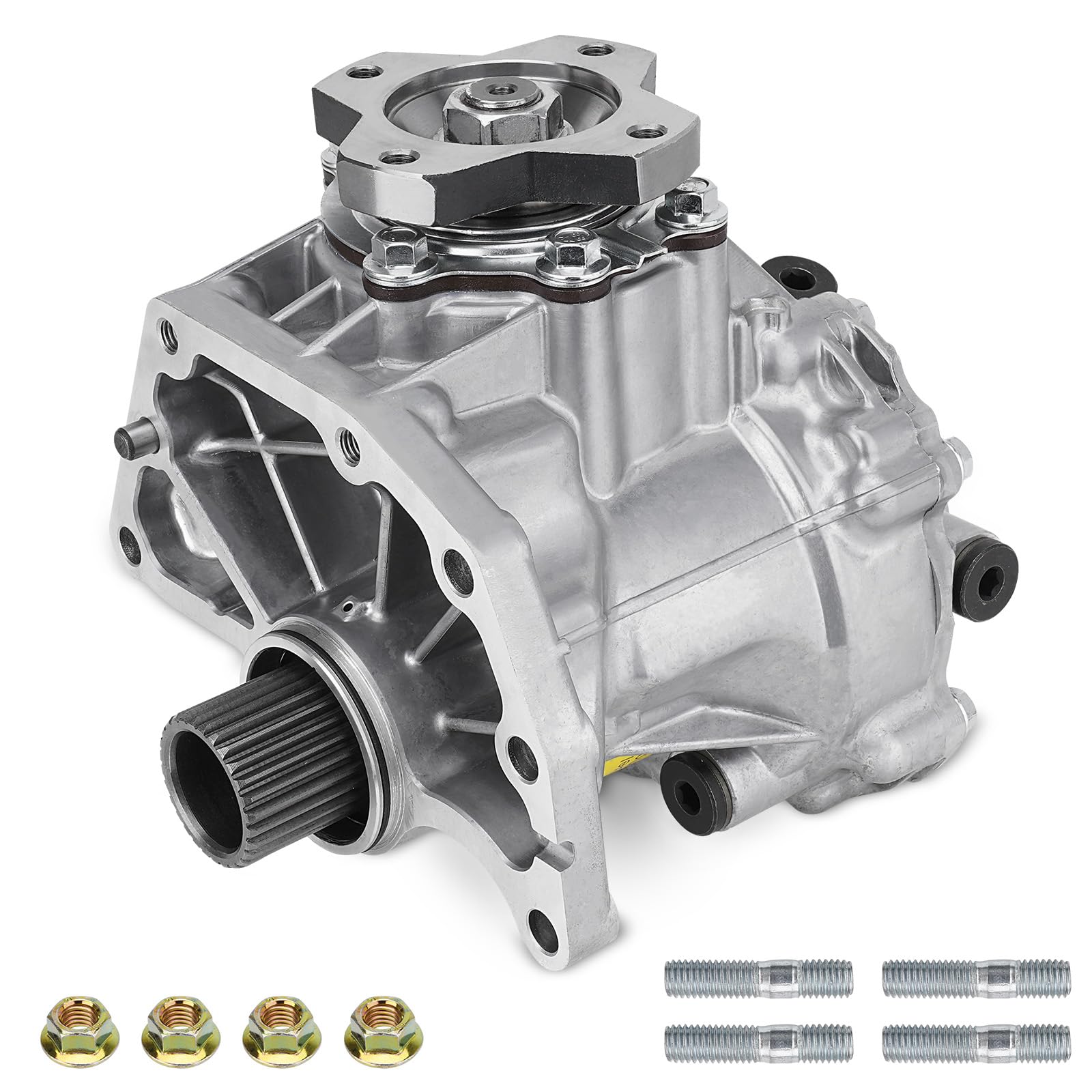 Photo 1 of YEHERIT 33100-3KA0B New Transfer Case Assembly Compatible with Nissan Murano 2015-2020, Nissan Pathfinder 2013-2019, Infiniti JX35 2013, Infiniti QX60 2014-2019, 3.5L V6, Replaces # 412-59276 41259276