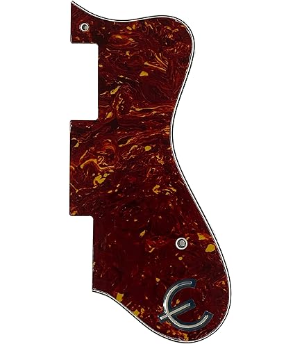 Guitar Pick Guard Guitar Scratch Plate Pickguard Für ES-335 E-Gitarre
