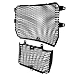 FZ-10 MT-10 Motorcycle Radiator Guard & Oil Guard