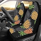 pineapple seat covers