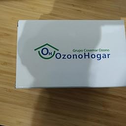Generador de ozono doméstico mini. Ozonizador de enchufe, elimina ...