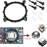eMagTech CPU Cooler Bracket Mounting Kit Intel LGA1700 1200 775 1150 1151 1155 view 2