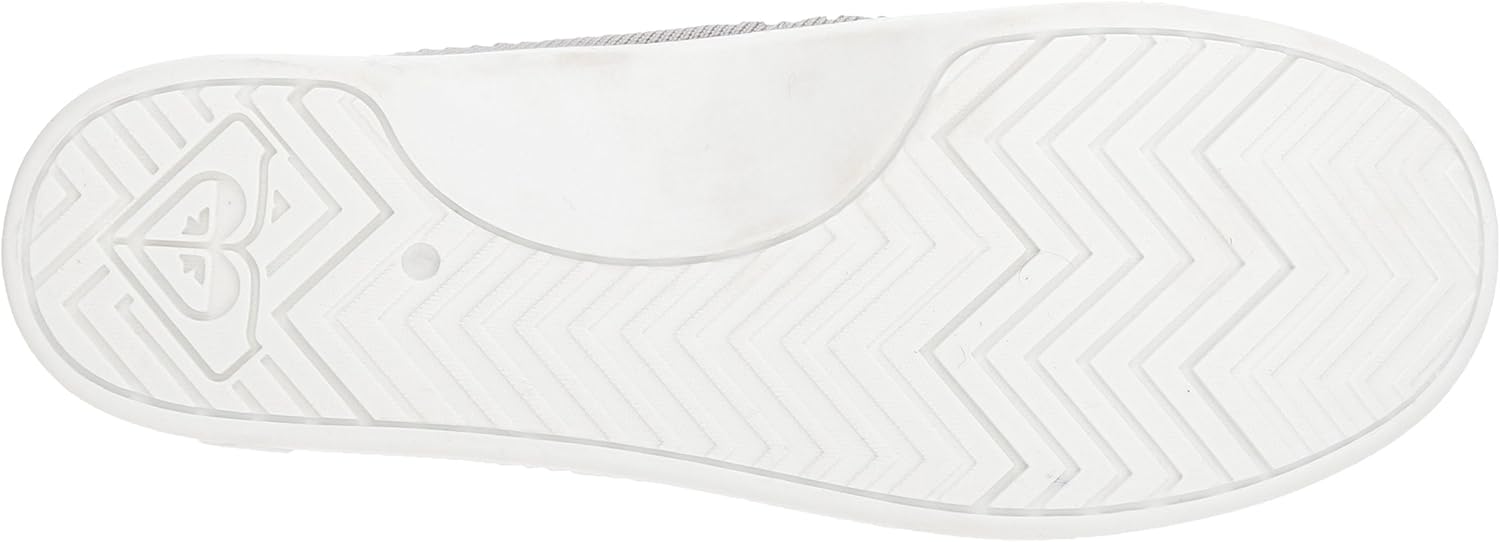 roxy bayshore grey knit