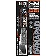 Dynamat DynaPad Heavy Duty Automotive Insulation – Noise & Heat Dampening Kit for Car Floor, Reduces Road Noise – Easy Install – 32” x 54” x 3/8”, 12 sq ft