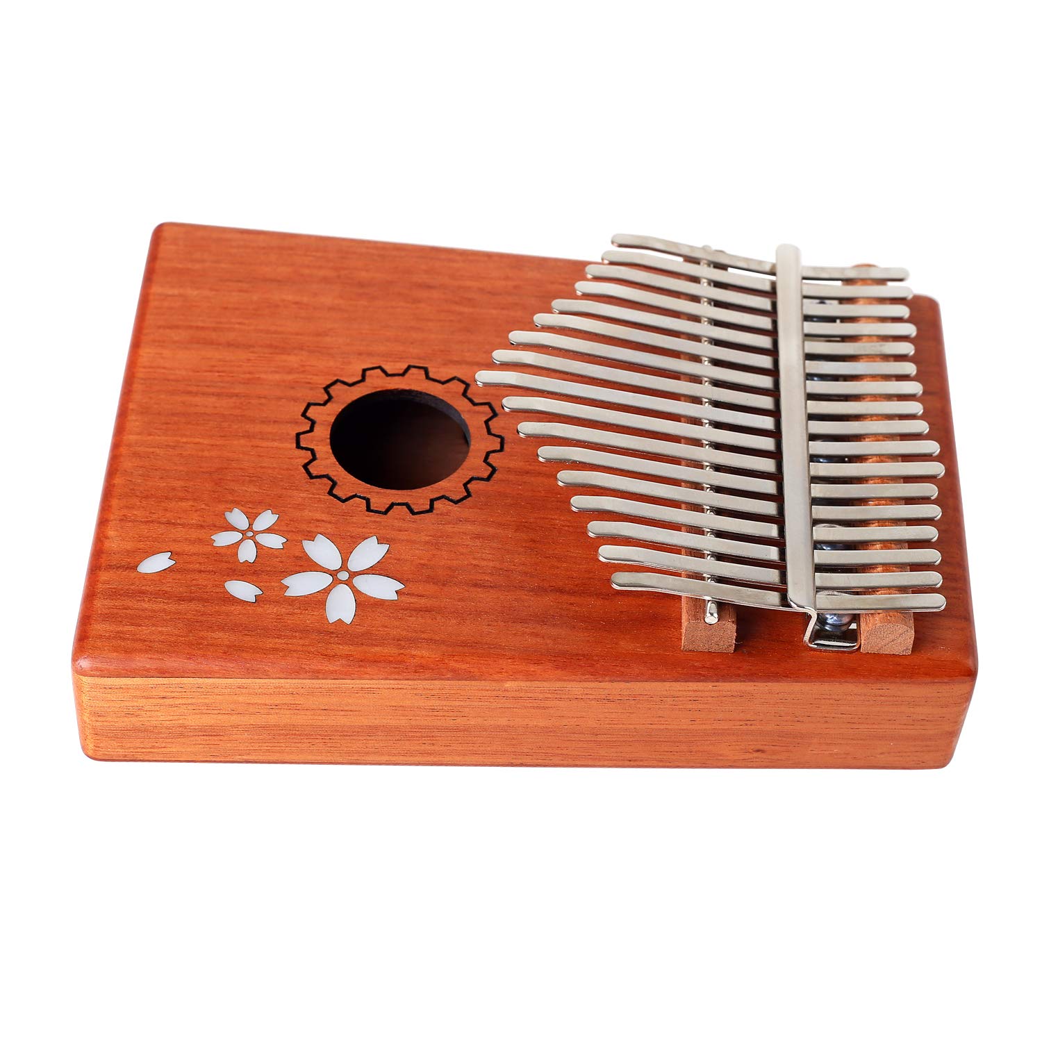 17-Key Thumb Piano - Kalimba, an Awesome Musical Talent Cultivating Music Instrument Gift Made for Beginners not only kids, Friends, Music Lovers