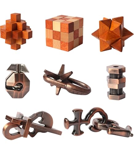 サウンドシェイプス　サークル5個セット Amazon.com: Professor Puzzle Great Minds Set of 5 (Male) : Toys