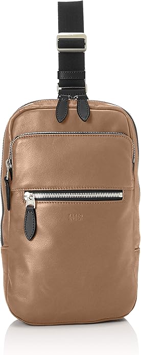 Amazon タケオキクチ ソバージュ ボディバッグ ワンショルダー メンズ トープ Takeo Kikuchi タケオキクチ ボディバッグ ワンショルダー