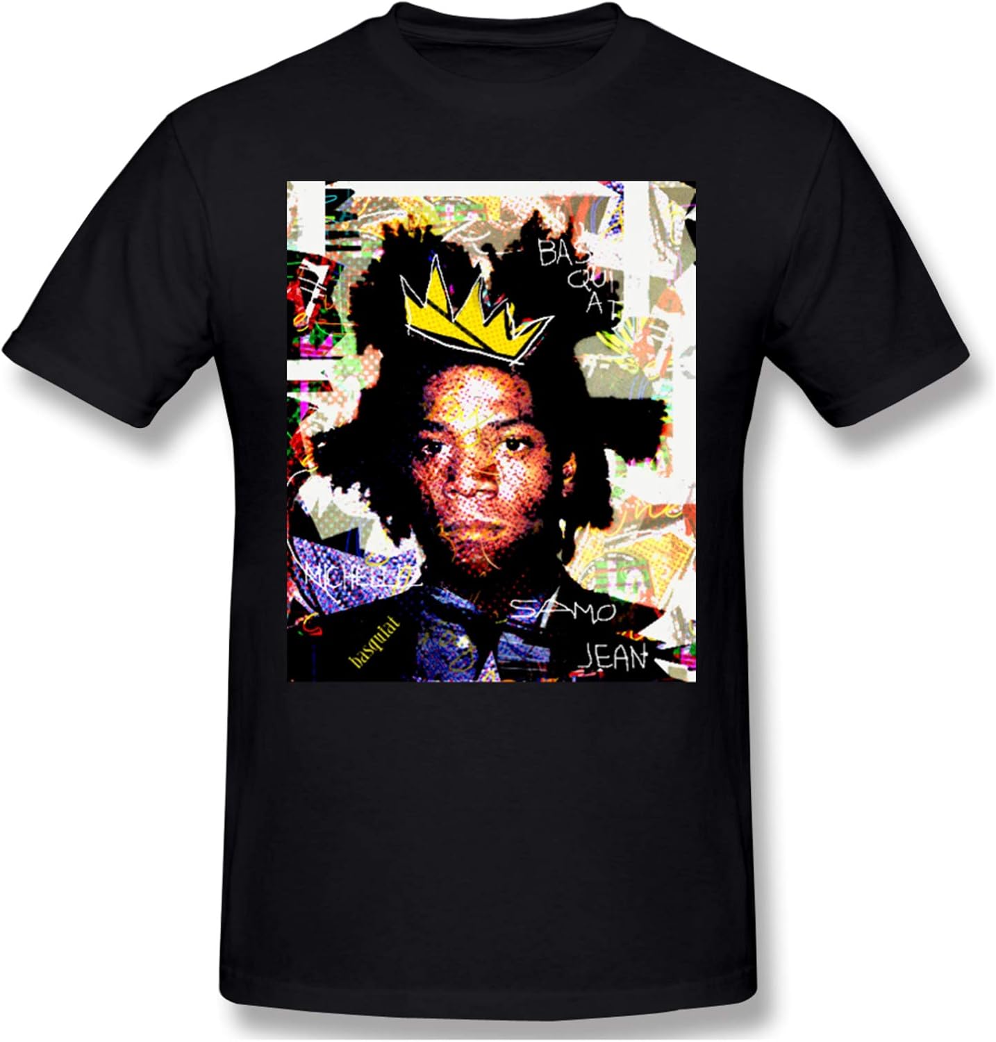jean michel basquiat shirt