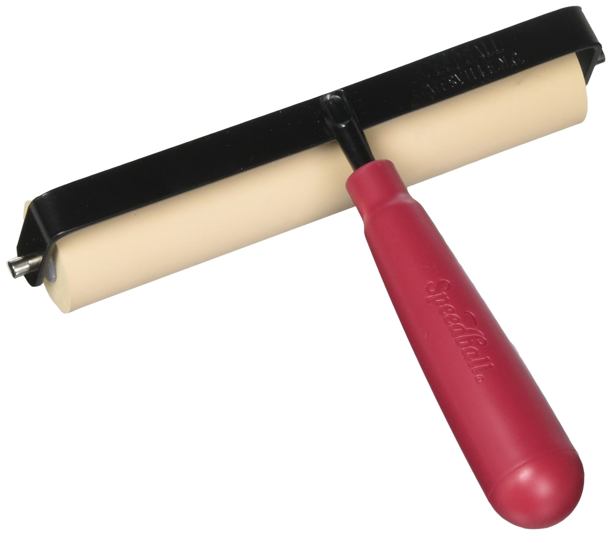 Speedball Deluxe 6" Soft Rubber Brayer - Carded