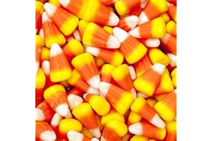SWEETSOME Brachs Classic Candy Corn - Original Classic Flavor Candy Corn - Halloween, Harvest, Trick or Treat Corn Candy - Bulk Pack - 3 Pound (Brachs Classic Candy Corn)