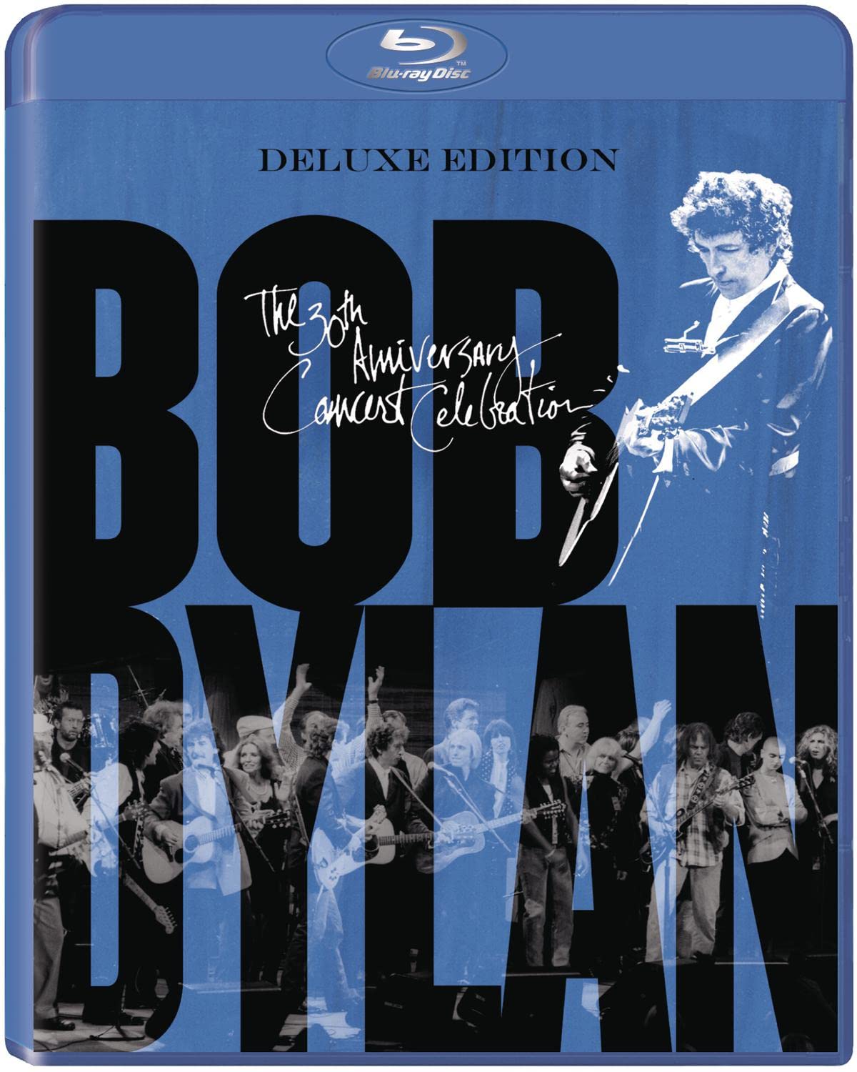 30Th Anniversary Concert Celebration [Deluxe Edition] [ Blu Ray] [2014]