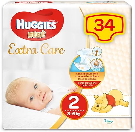 huggies extra care 3