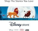 Disney Store The Lion King Figure Set 7 Characters 4-10cm Brand Disney Store view 7