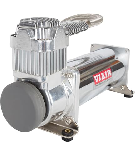 Amazon.com: Viair 380C Pewter Single Compressor Air RIde