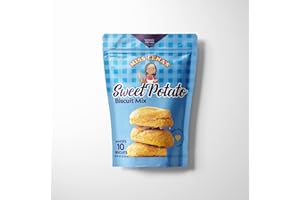 Miss Lena's Biscuit Mix (Sweet Potato)