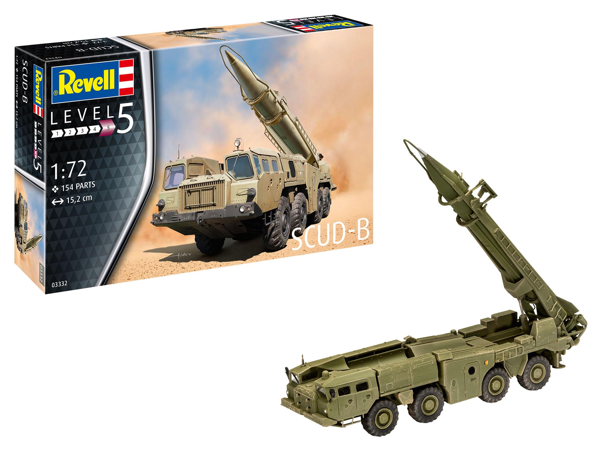 Revell RV03332 Plastic Model kit