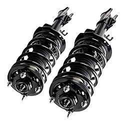 KAC Front Strut & Coil Spring Assembly Set Driver