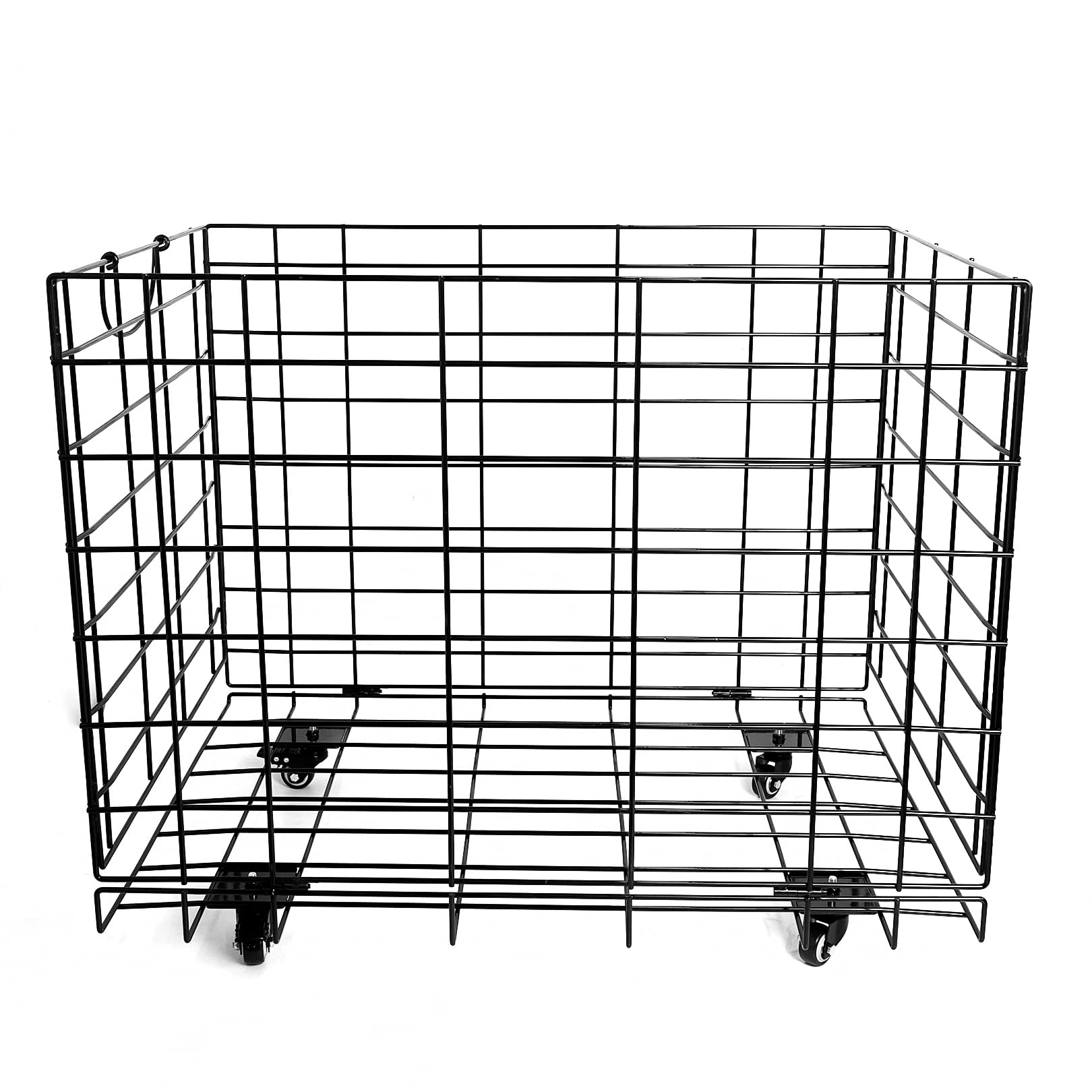 Aoneky Ball Storage Organizer - Convenient Ball Cart - Ball Bin