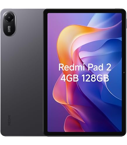 Amazon.com : Xiaomi Redmi Pad SE 8.7 4G LTE Dual SIM Factor