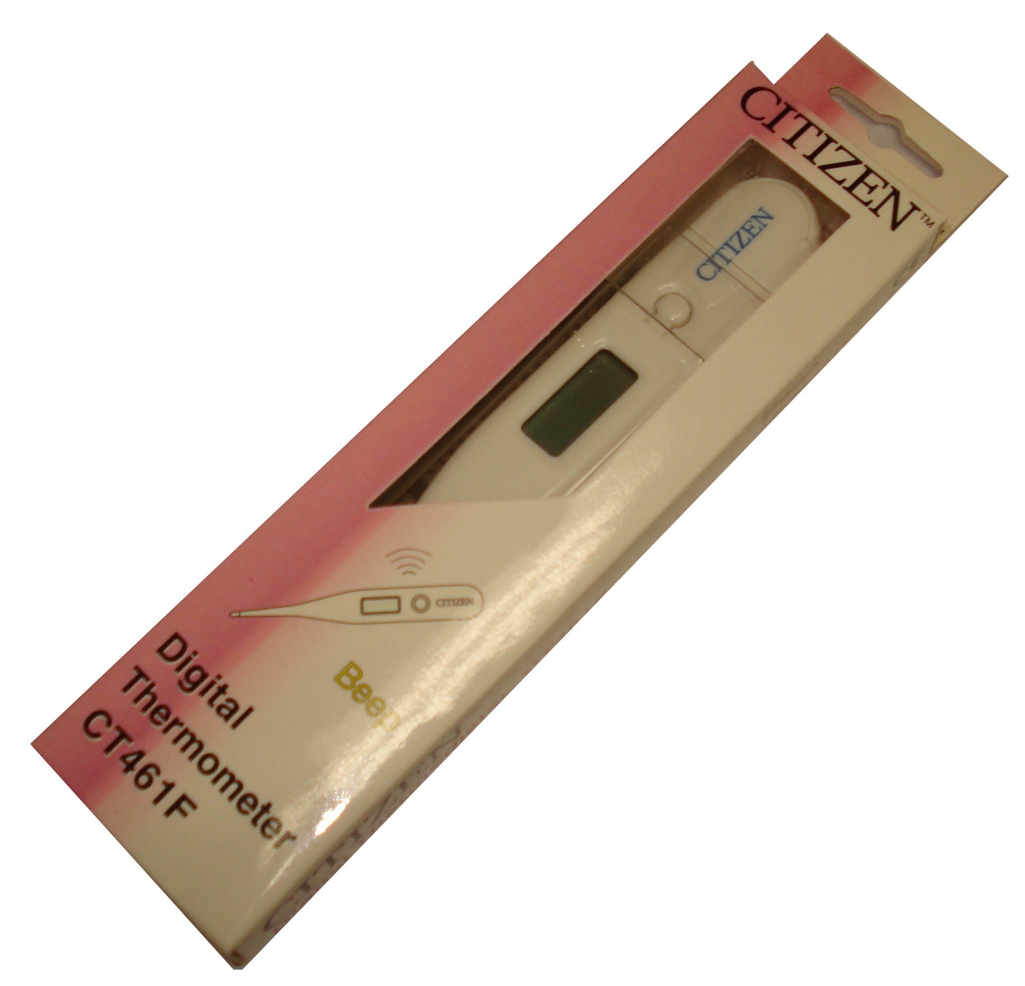 CITIZEN DIGITAL THERMOMETER By Citizen on Galleon Philippines