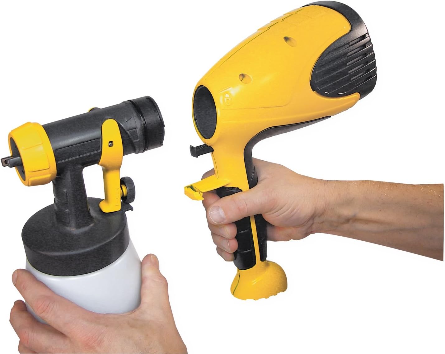 Super Saturday Wagner W 100 Electric Paint Sprayer For Wood amp Metal