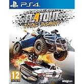 Flat-Out 4 Total Insanity (PS4)