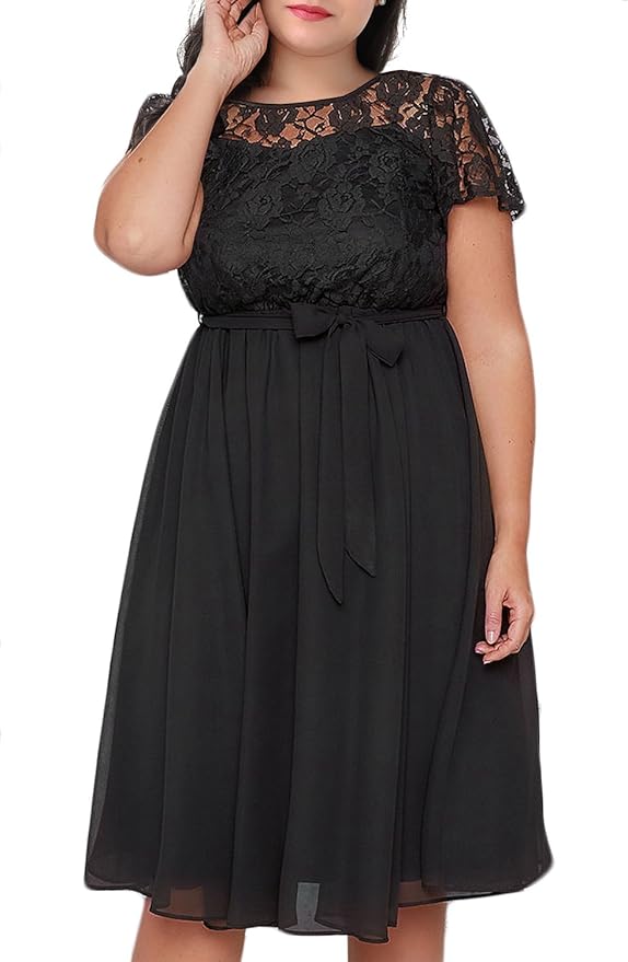 nemidor plus size dresses