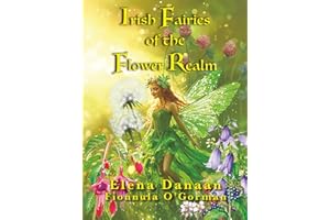 Irish Fairies of the Flower Realm