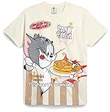Southpole Mens Graphic T-Shirts - Looney Tunes Bugs